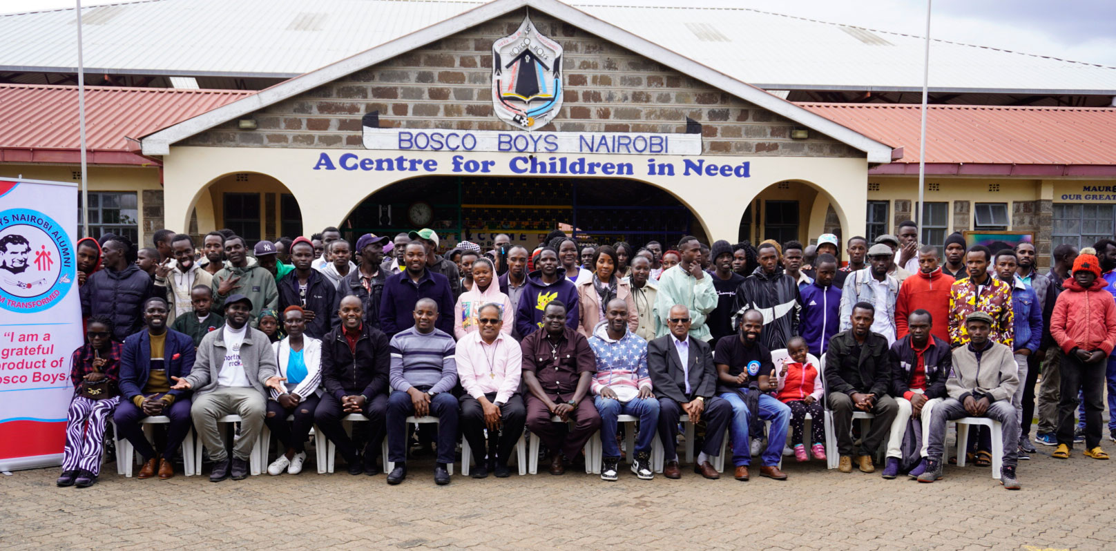 bosco boys alumni meeting