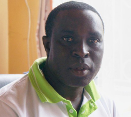 Fr. Benard Onyiego 