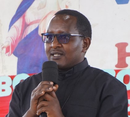 Fr.Geoffrey Cheruyot